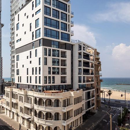 Renoma Apartments เทลอาวีฟ ภายนอก รูปภาพ