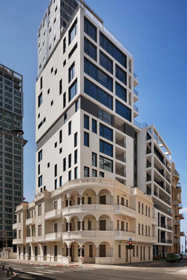 Renoma Apartments เทลอาวีฟ ภายนอก รูปภาพ