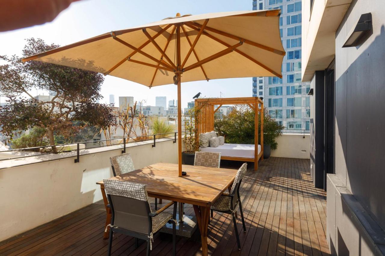 Renoma Apartments เทลอาวีฟ ภายนอก รูปภาพ