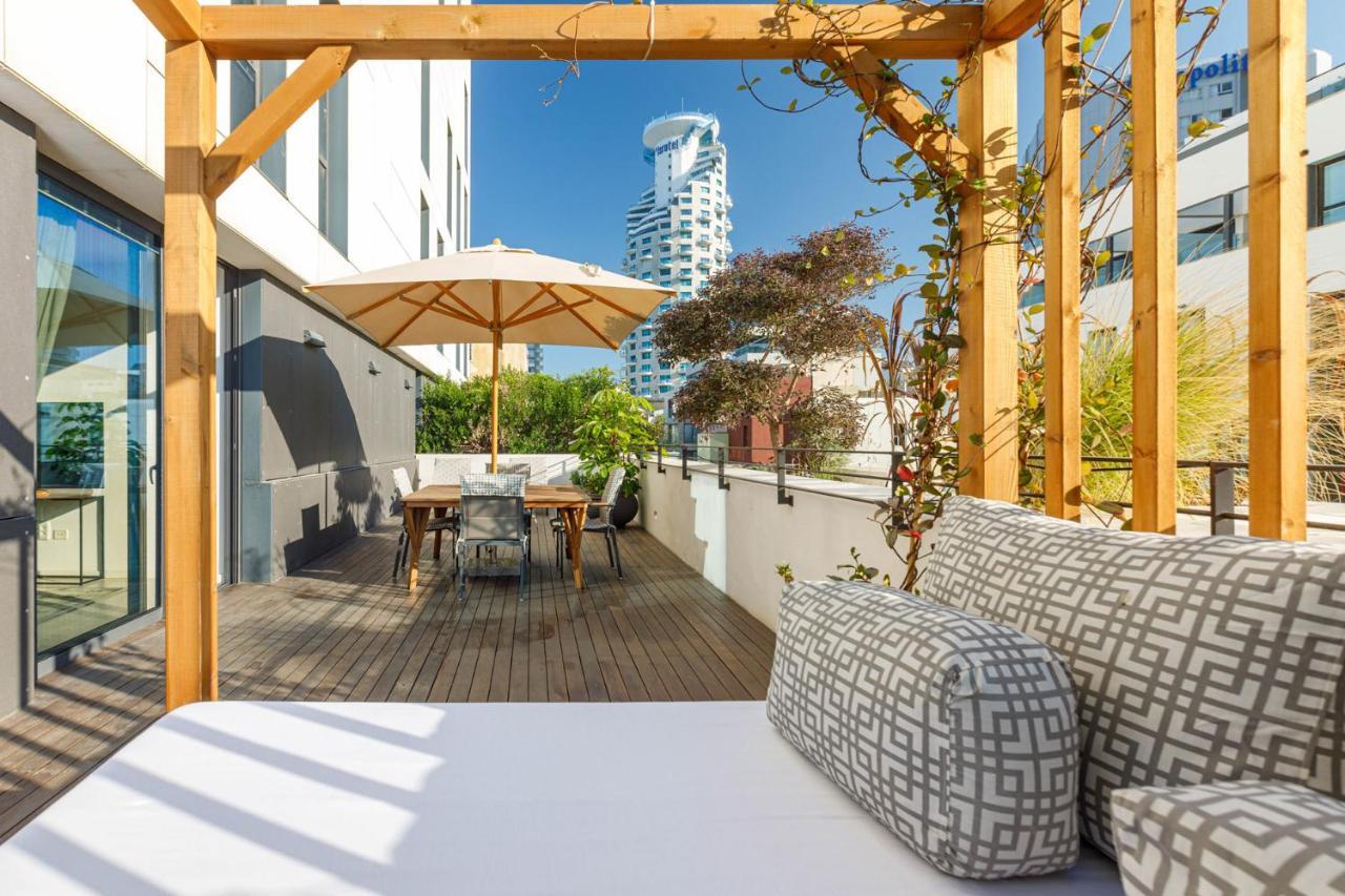 Renoma Apartments เทลอาวีฟ ภายนอก รูปภาพ