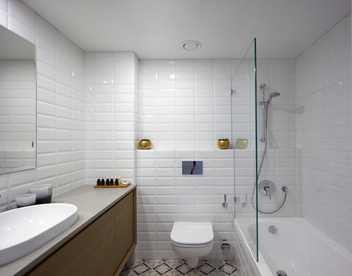Renoma Apartments เทลอาวีฟ ภายนอก รูปภาพ