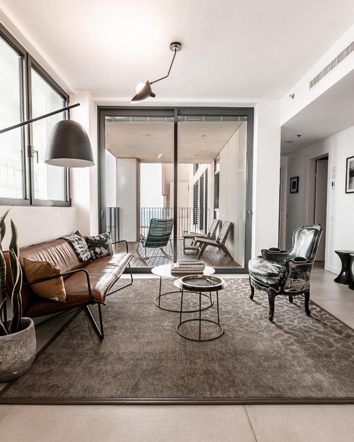 Renoma Apartments เทลอาวีฟ ภายนอก รูปภาพ