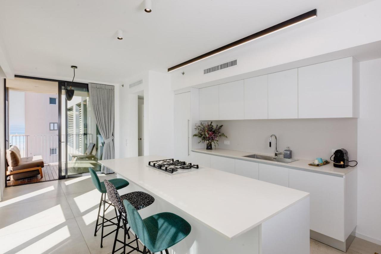 Renoma Apartments เทลอาวีฟ ภายนอก รูปภาพ