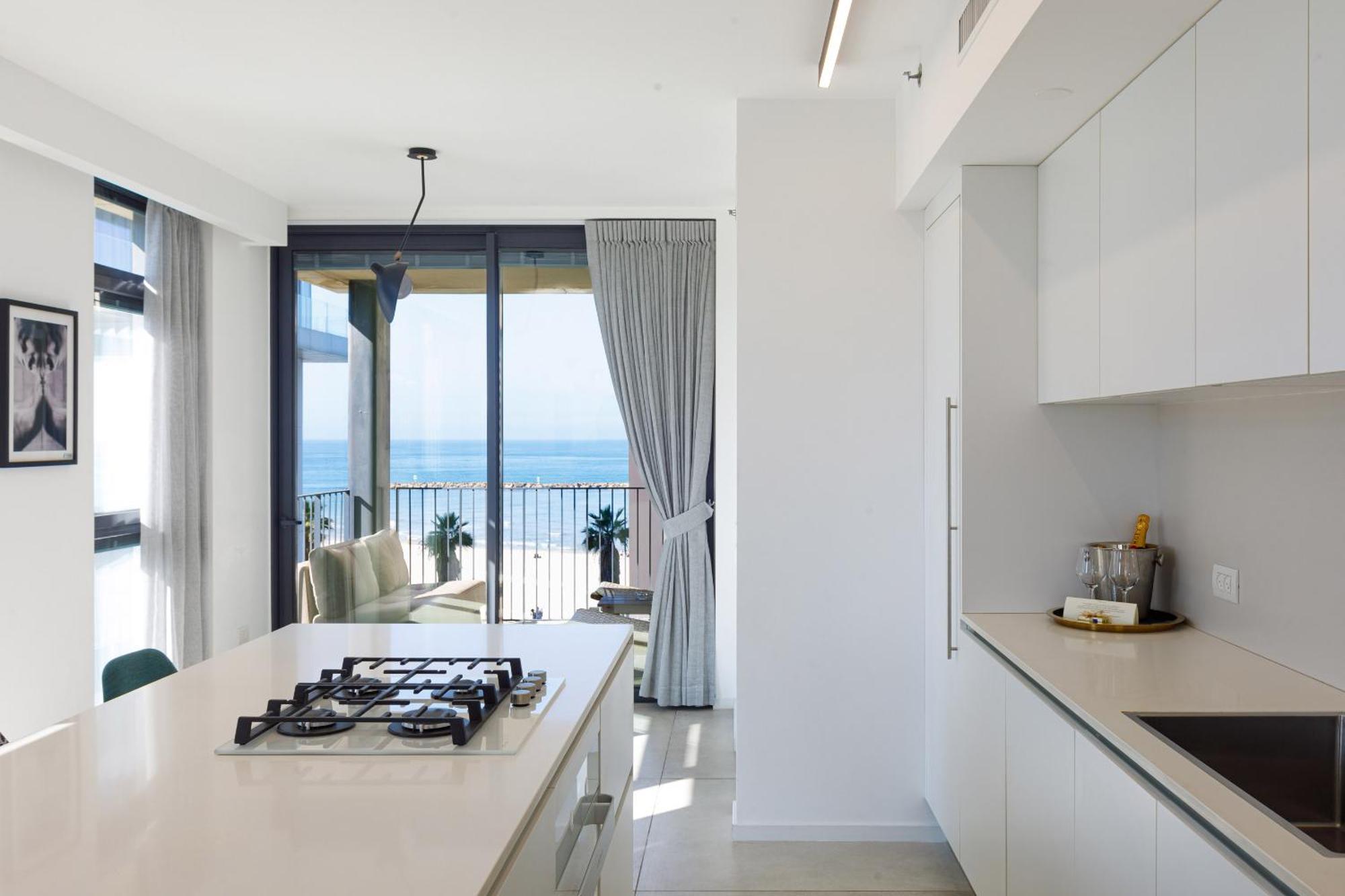 Renoma Apartments เทลอาวีฟ ห้อง รูปภาพ