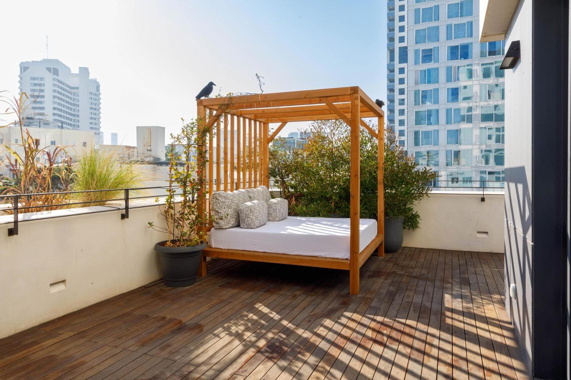 Renoma Apartments เทลอาวีฟ ห้อง รูปภาพ