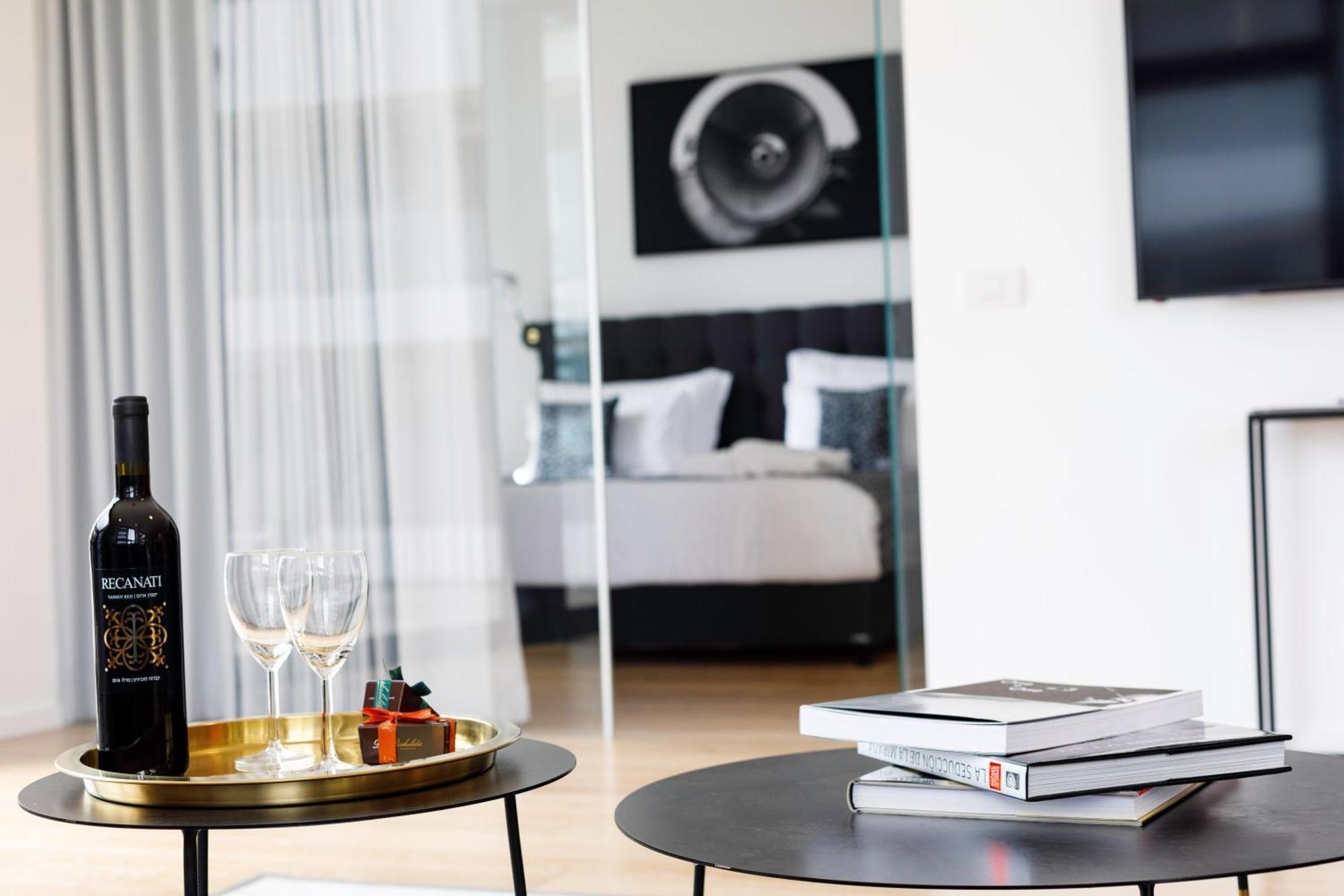 Renoma Apartments เทลอาวีฟ ห้อง รูปภาพ