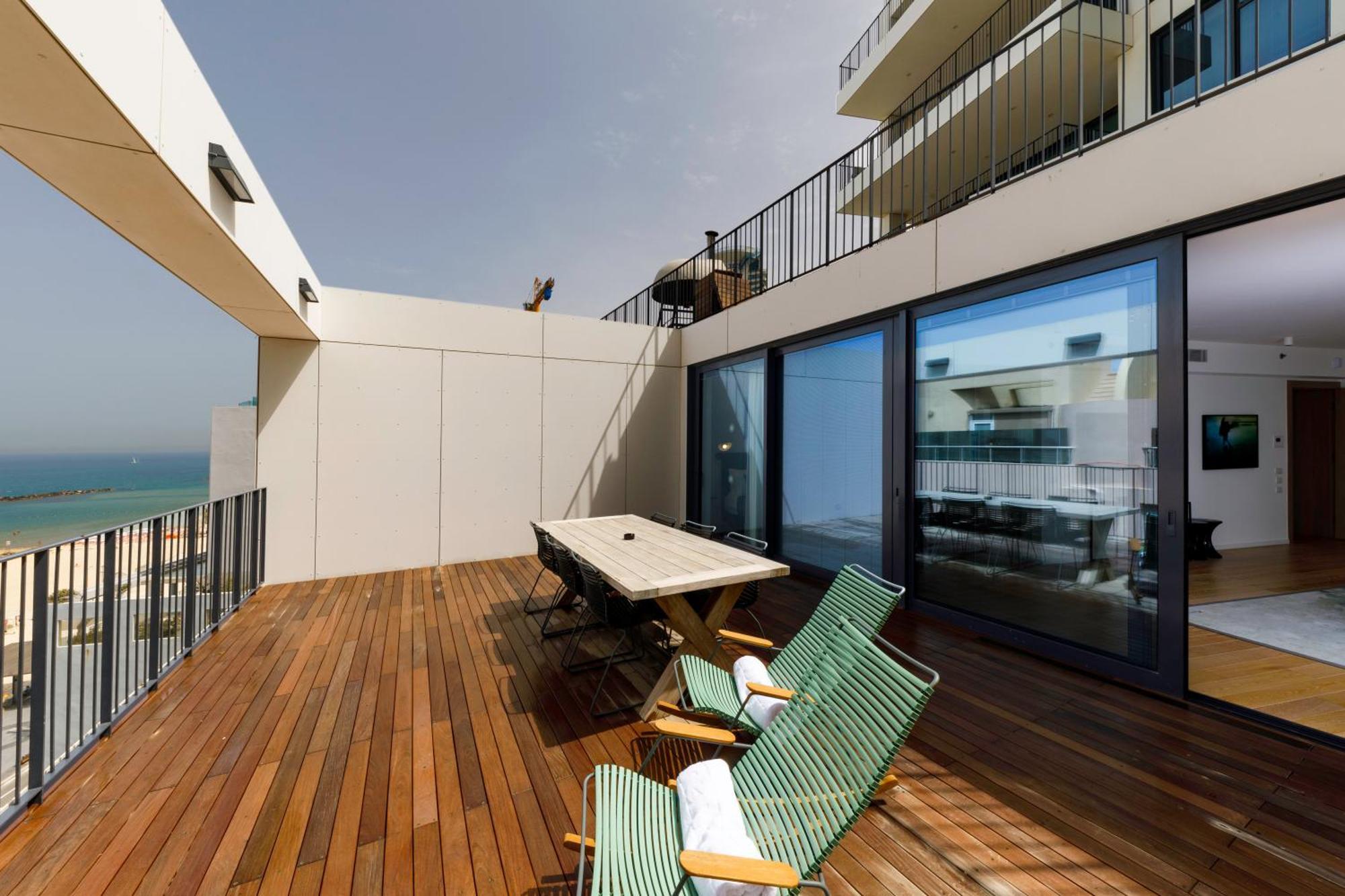 Renoma Apartments เทลอาวีฟ ห้อง รูปภาพ