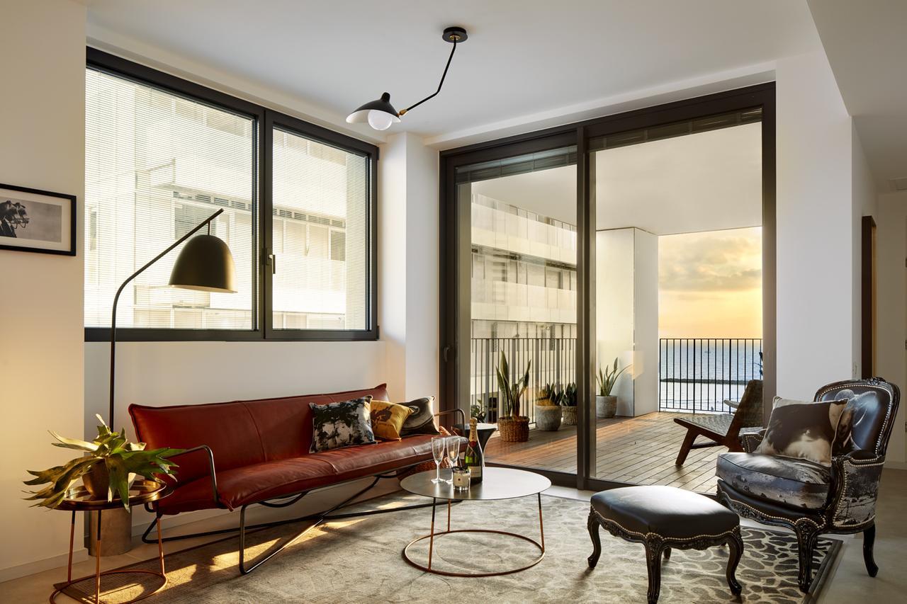 Renoma Apartments เทลอาวีฟ ภายนอก รูปภาพ