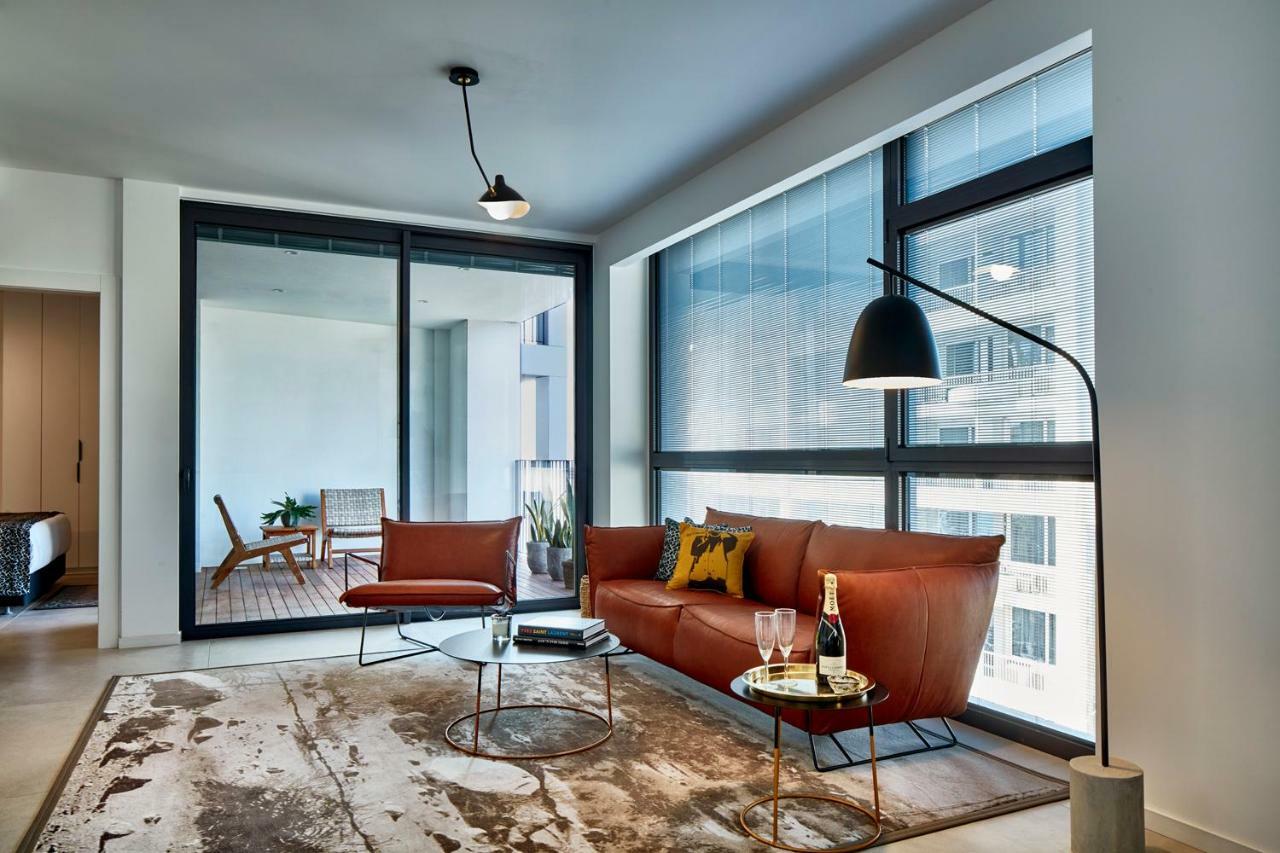 Renoma Apartments เทลอาวีฟ ภายนอก รูปภาพ